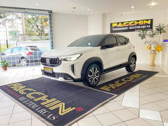 FIAT PULSE 1.0 TURBO 200 HYBRID IMPETUS CVT FIAT PULSE 1.0 TURBO 200 HYBRID IMPETUS CVT